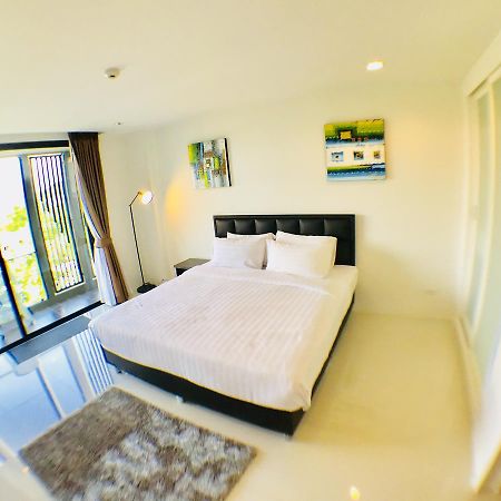Ferienwohnung Seaview At Panwa Beach Exterior foto