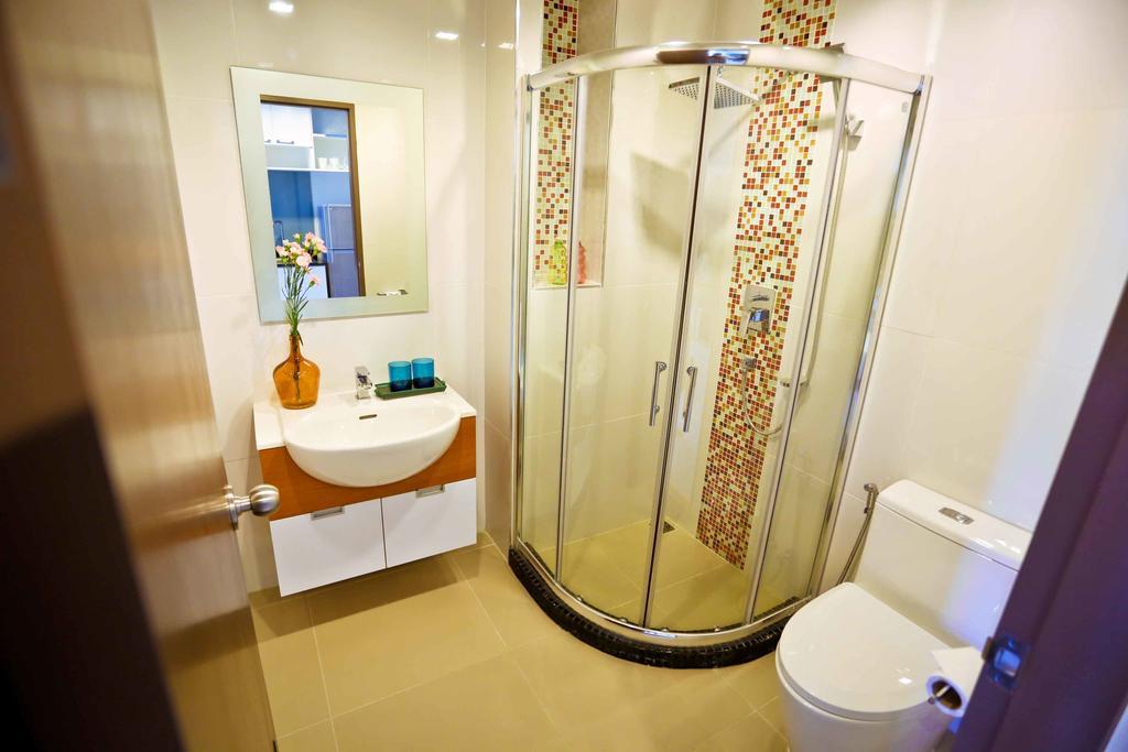 Ferienwohnung Seaview At Panwa Beach Zimmer foto