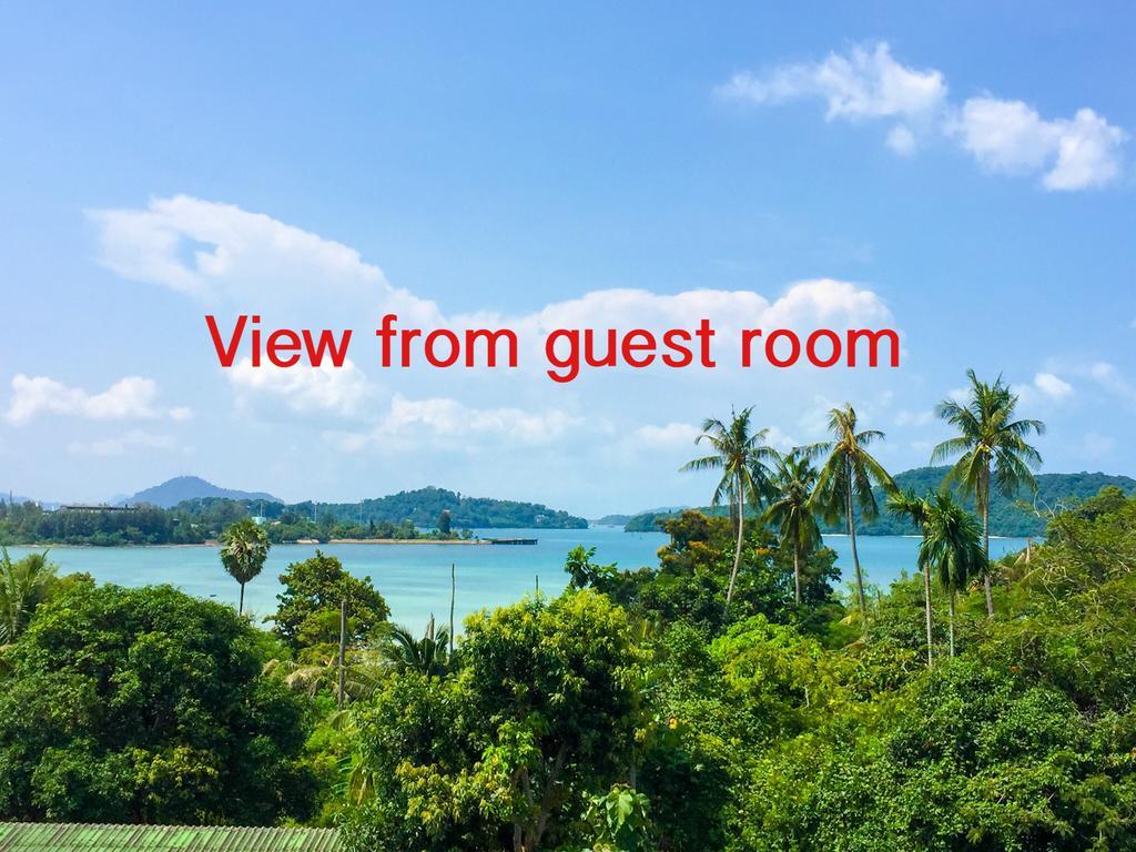 Ferienwohnung Seaview At Panwa Beach Zimmer foto