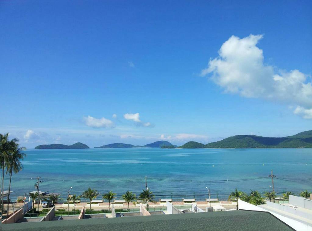 Ferienwohnung Seaview At Panwa Beach Zimmer foto