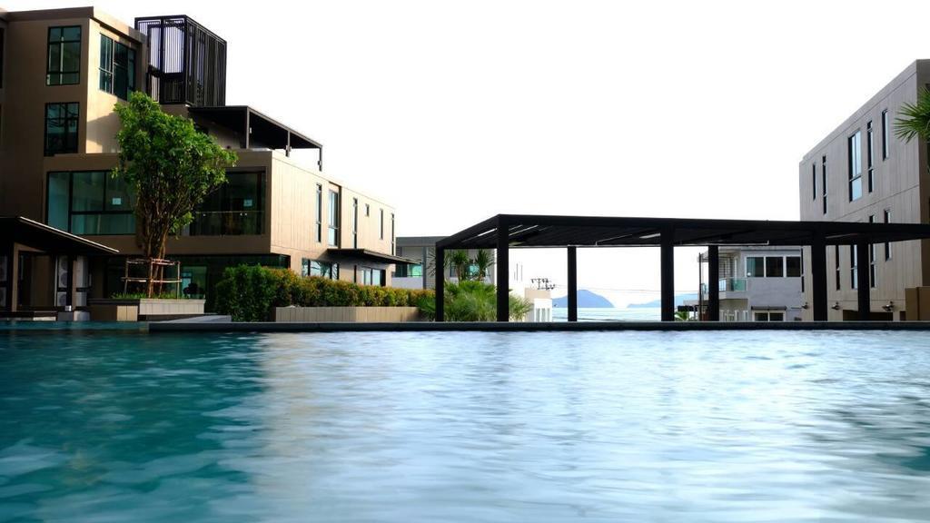 Ferienwohnung Seaview At Panwa Beach Zimmer foto