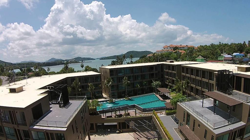 Ferienwohnung Seaview At Panwa Beach Zimmer foto